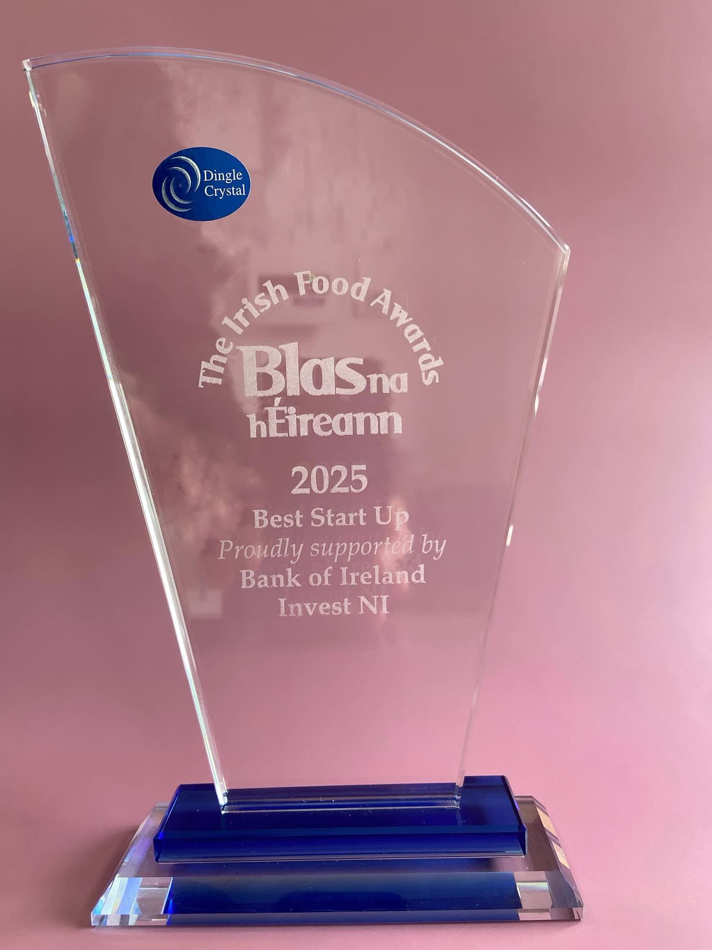 Silver Award - Best Start Up
