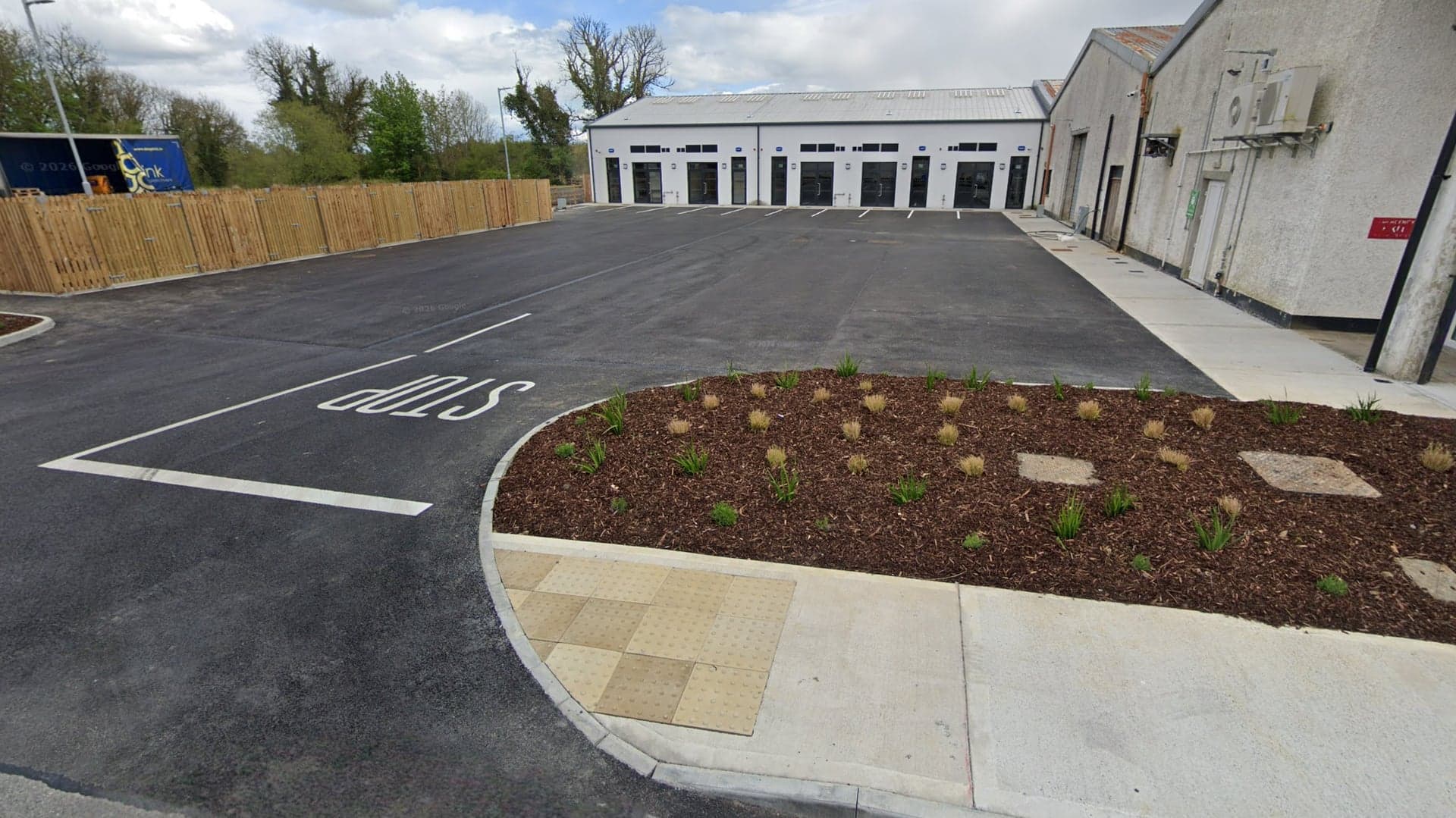Noble Production Facility