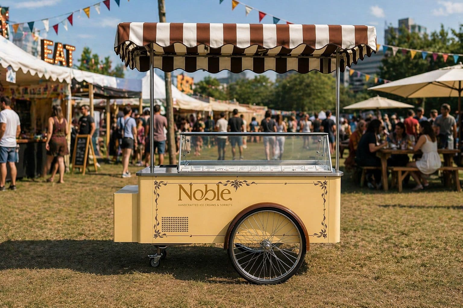 Festivals & Markets