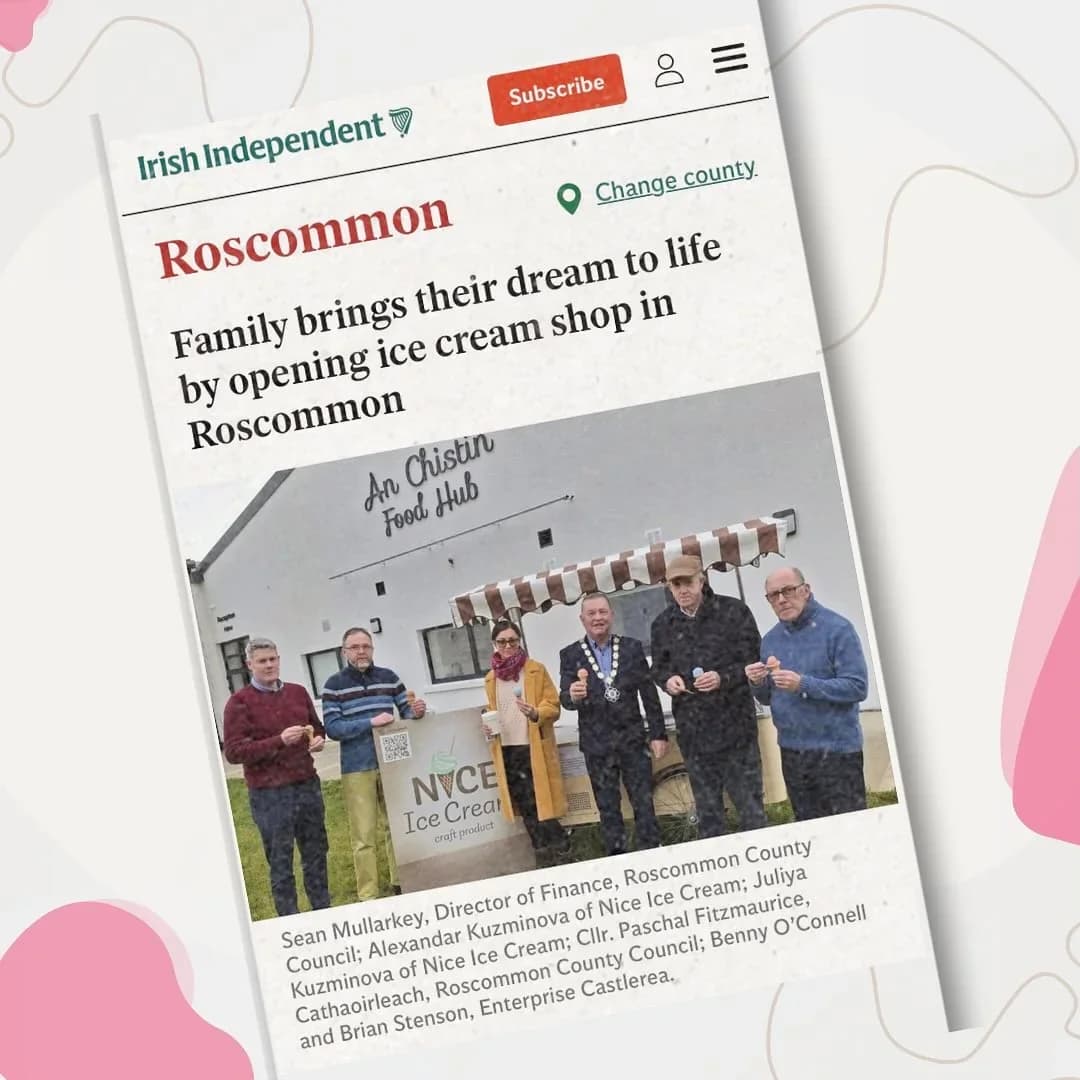 A New Beginning in Roscommon