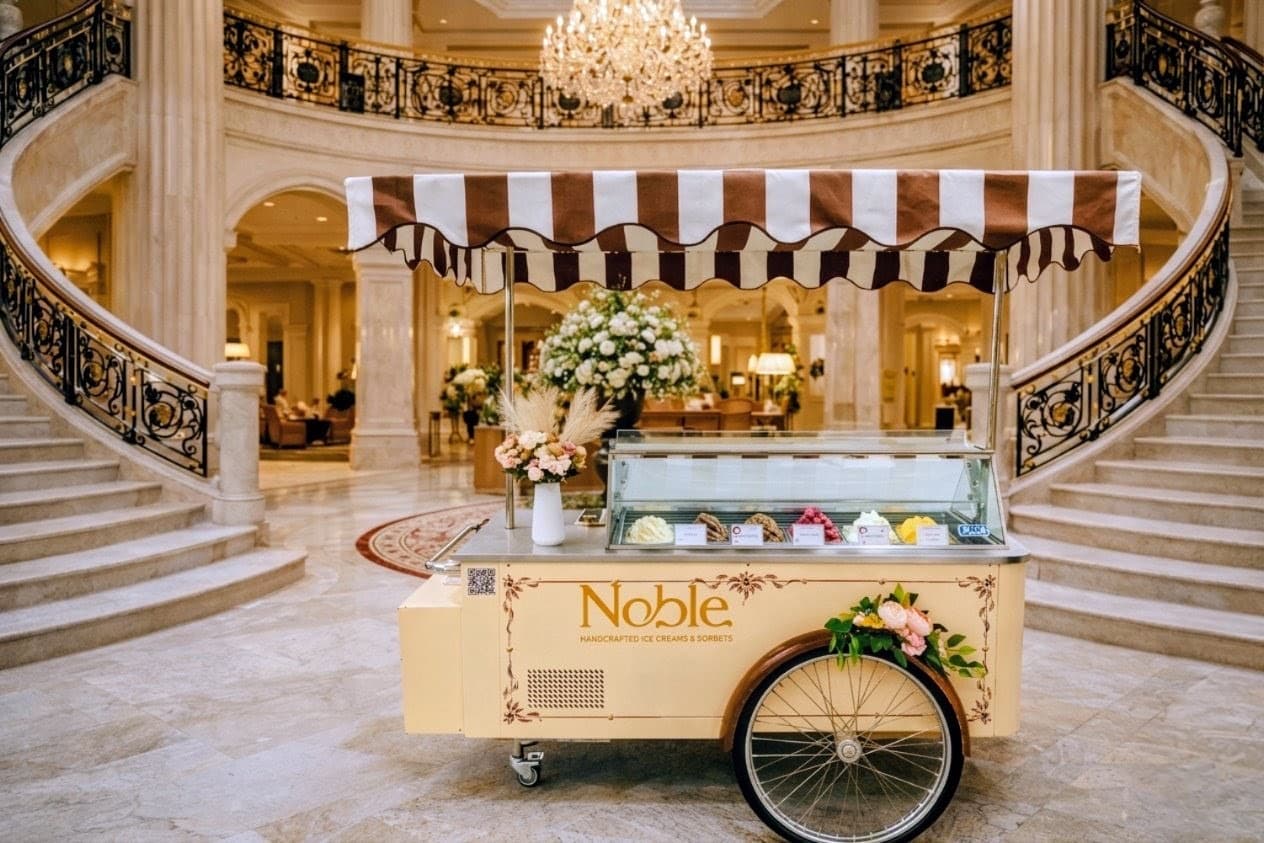 Event Caterers