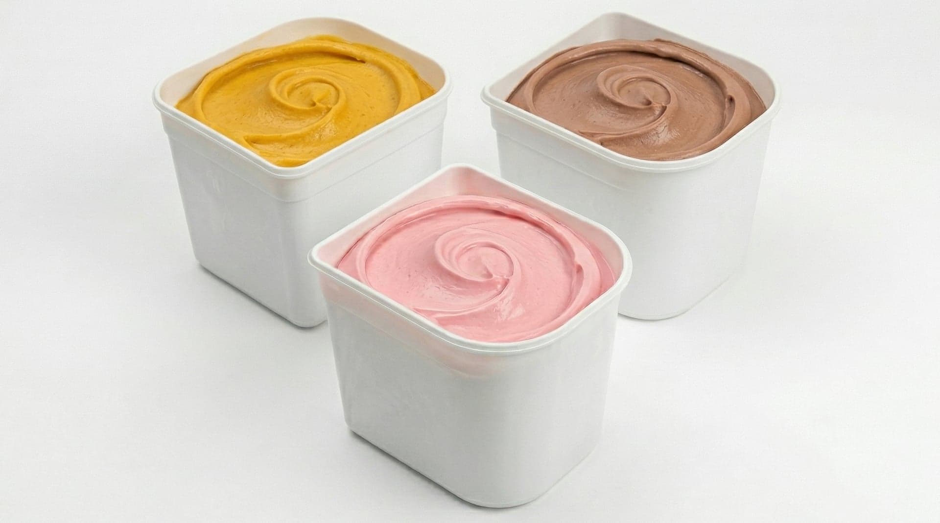 Noble gelato for business