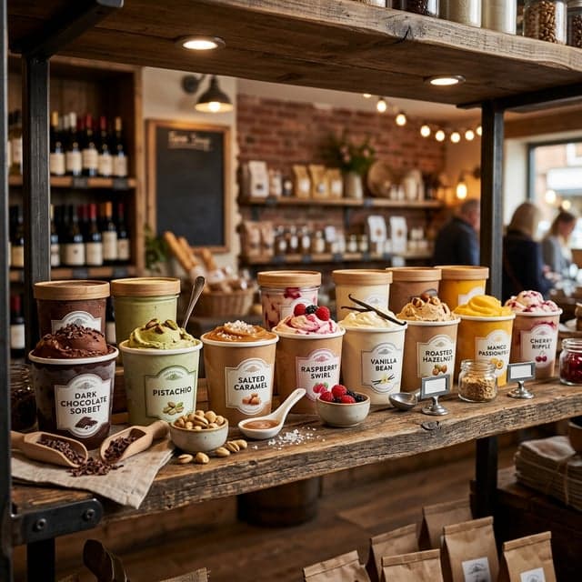 Specialty Retailers