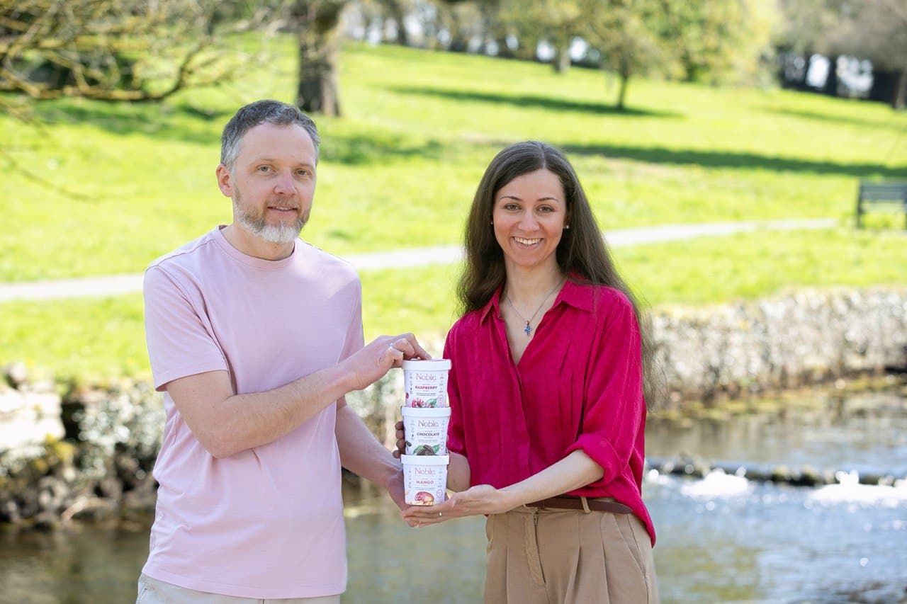 Noble Ice Cream: An Introduction to Our Philosophy and Craft
